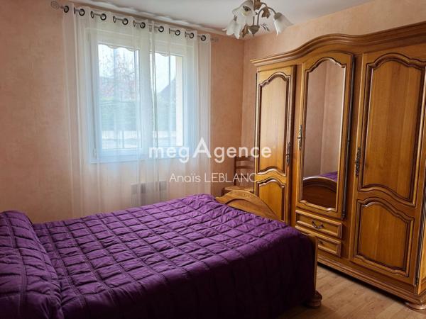 Maison à MAYENNE, 53100 - 4 pièces 91m²