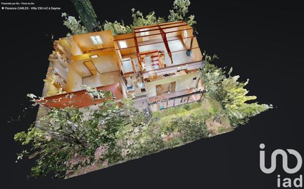 Maison à vendre 7 pièces 233 m² Deyme