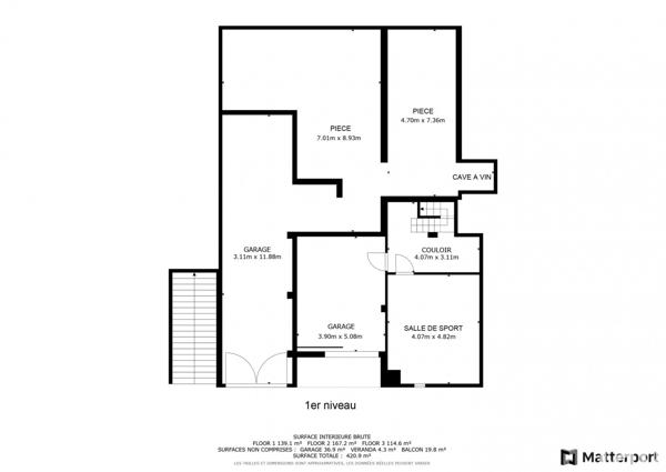 Maison à vendre 7 pièces 233 m² Deyme