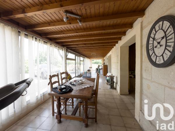 Maison à vendre 8 pièces 250 m² Saint-Vincent-de-Paul