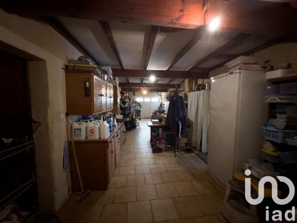 Maison à vendre 8 pièces 250 m² Saint-Vincent-de-Paul