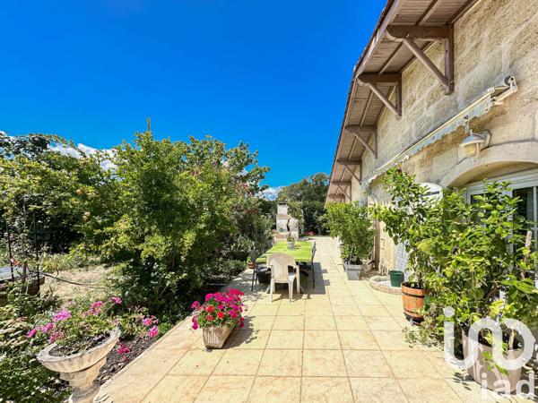 Maison à vendre 8 pièces 250 m² Saint-Vincent-de-Paul