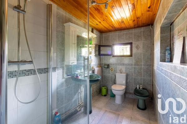 Maison à vendre 8 pièces 250 m² Saint-Vincent-de-Paul