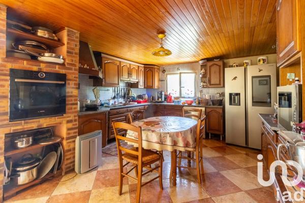 Maison à vendre 8 pièces 250 m² Saint-Vincent-de-Paul