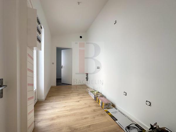 Maison Plain-pied T2 rénovée à neuf avec terrasse