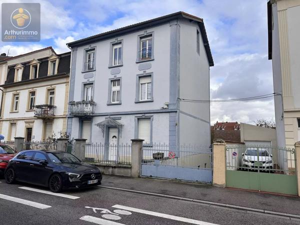 Vente                                                      Garage
                        
                                         18 m2                     à Metz