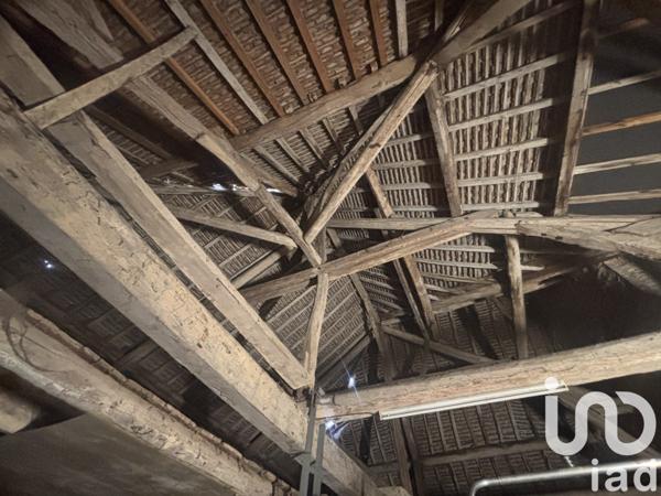 Maison à vendre 1 pièce 140 m² Fontaines