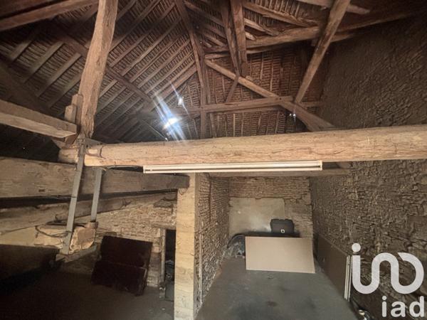 Maison à vendre 1 pièce 140 m² Fontaines