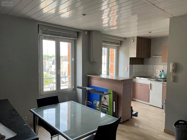 Appartement à louer à Vern-sur-Seiche en Ille-et-Vilaine (35770), ref : 1047