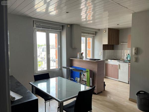 Appartement à louer à Vern-sur-Seiche en Ille-et-Vilaine (35770), ref : 1047