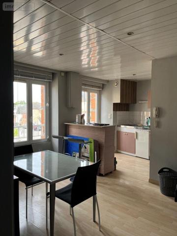 Appartement à louer à Vern-sur-Seiche en Ille-et-Vilaine (35770), ref : 1047