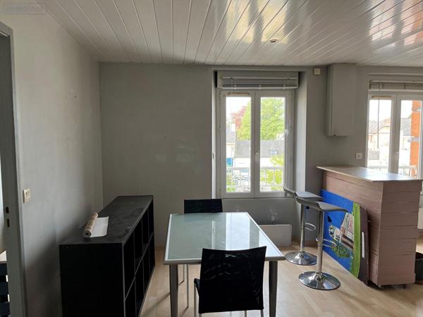 Appartement à louer à Vern-sur-Seiche en Ille-et-Vilaine (35770), ref : 1047
