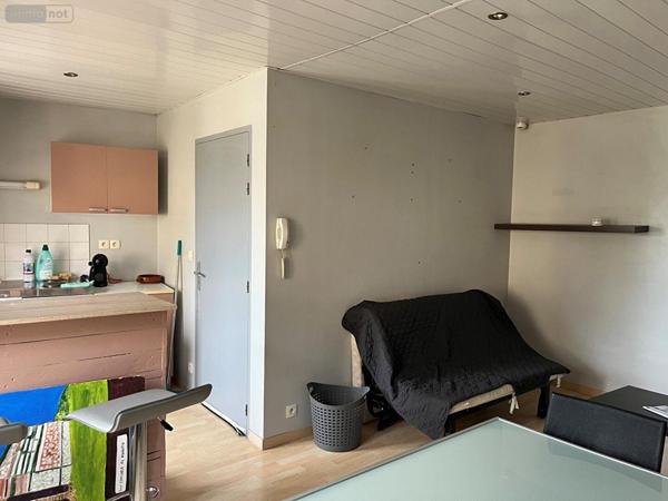 Appartement à louer à Vern-sur-Seiche en Ille-et-Vilaine (35770), ref : 1047