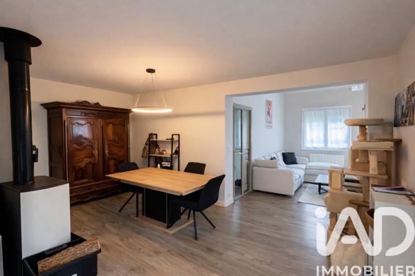 Maison à vendre 4 pièces 92 m² Saint-Rémy