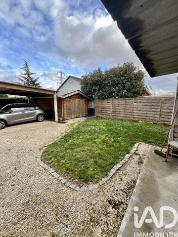 Maison à vendre 4 pièces 92 m² Saint-Rémy