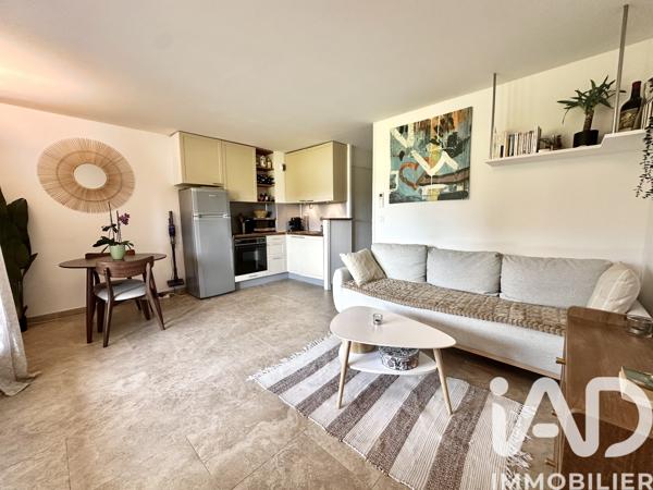 Appartement à vendre 2 pièces 29,3 m² La Croix-Valmer