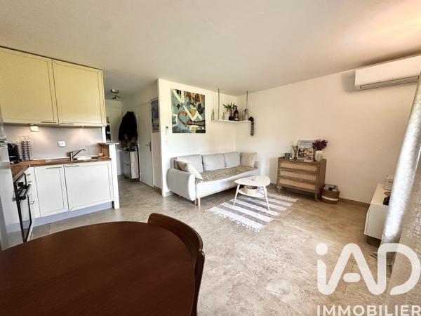 Appartement à vendre 2 pièces 29,3 m² La Croix-Valmer