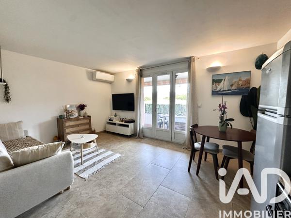 Appartement à vendre 2 pièces 29,3 m² La Croix-Valmer