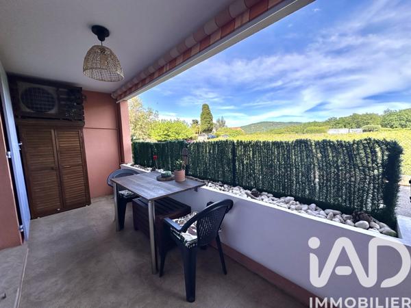 Appartement à vendre 2 pièces 29,3 m² La Croix-Valmer
