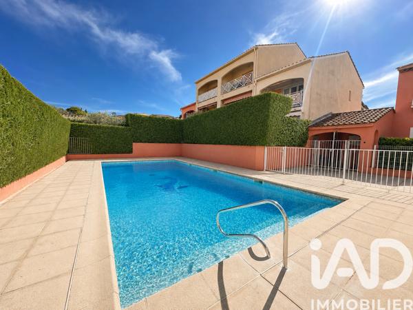 Appartement à vendre 2 pièces 29,3 m² La Croix-Valmer