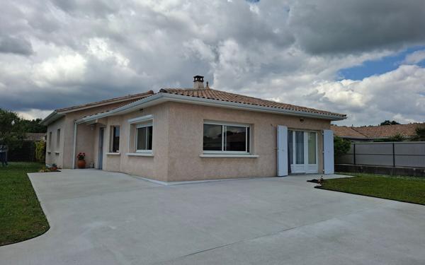 Maison à vendre