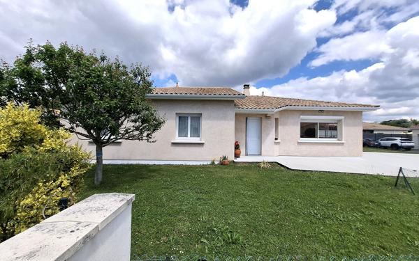Maison à vendre