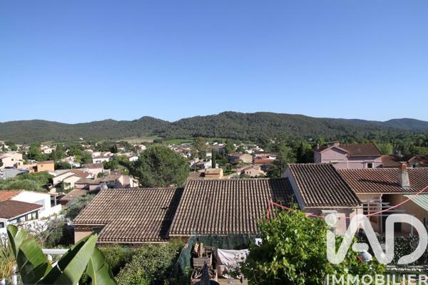 Appartement à vendre 3 pièces 57,69 m² Pierrefeu-du-Var