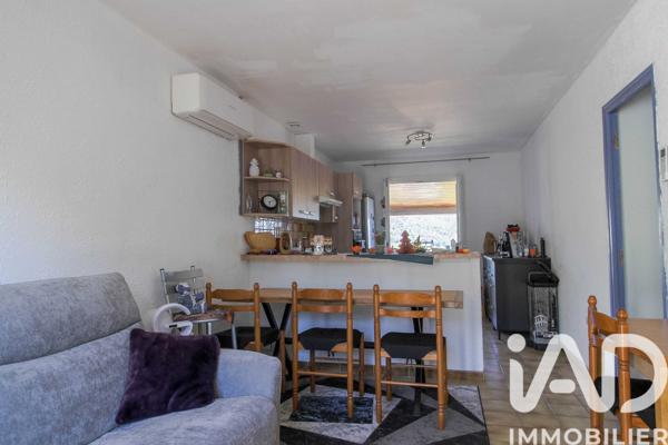 Appartement à vendre 3 pièces 57,69 m² Pierrefeu-du-Var
