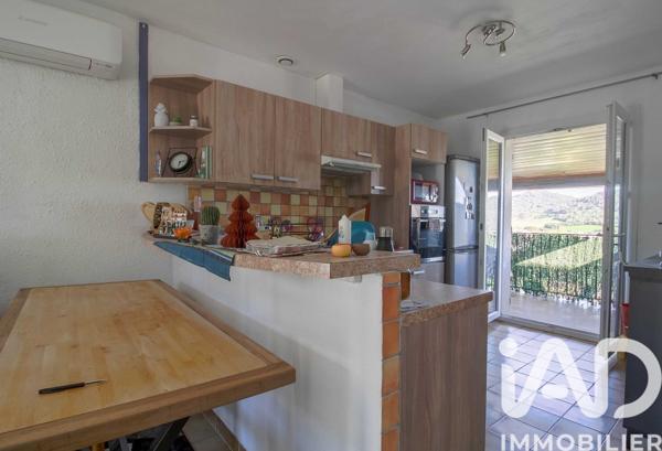 Appartement à vendre 3 pièces 57,69 m² Pierrefeu-du-Var