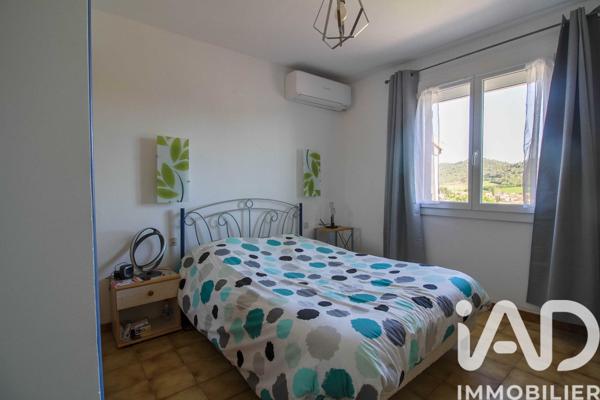 Appartement à vendre 3 pièces 57,69 m² Pierrefeu-du-Var