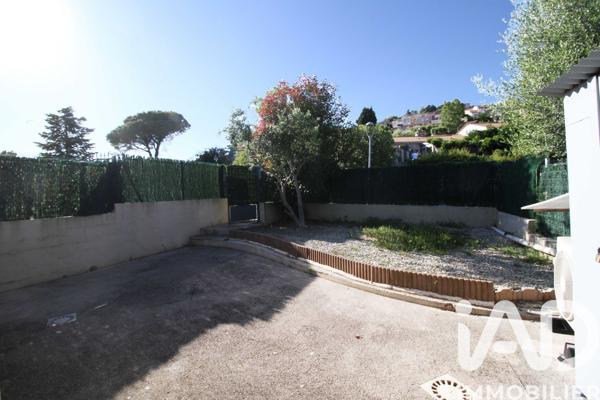 Appartement à vendre 3 pièces 57,69 m² Pierrefeu-du-Var
