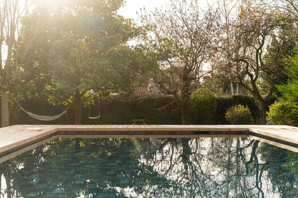 Maison d'Architecte avec espace extérieur Unique