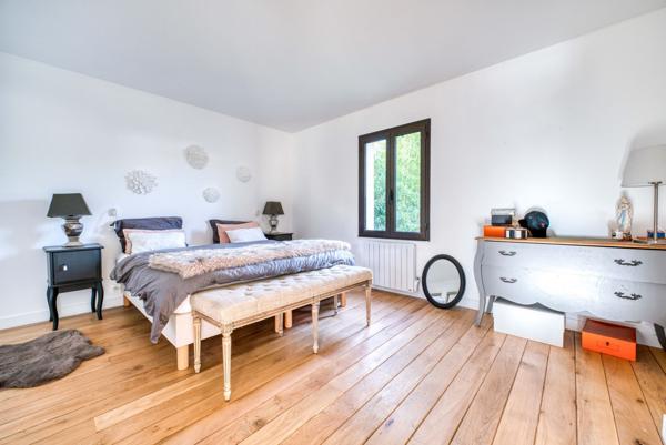 Maison d'Architecte avec espace extérieur Unique