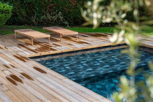 Maison d'Architecte avec espace extérieur Unique