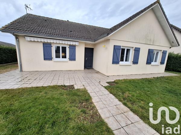 Maison à vendre 4 pièces 92 m² Breteuil