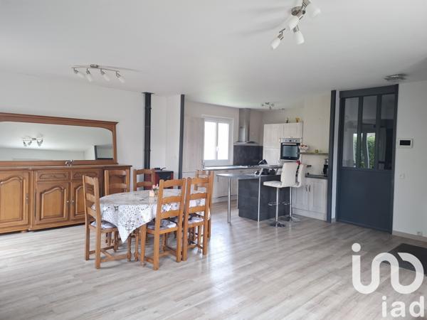 Maison à vendre 4 pièces 92 m² Breteuil