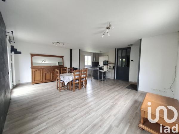 Maison à vendre 4 pièces 92 m² Breteuil