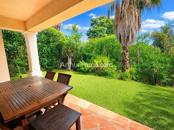 Vente                                                      Villa
                        
                     3 pièces                      74 m2                     à Roquebrune-sur-Argens
