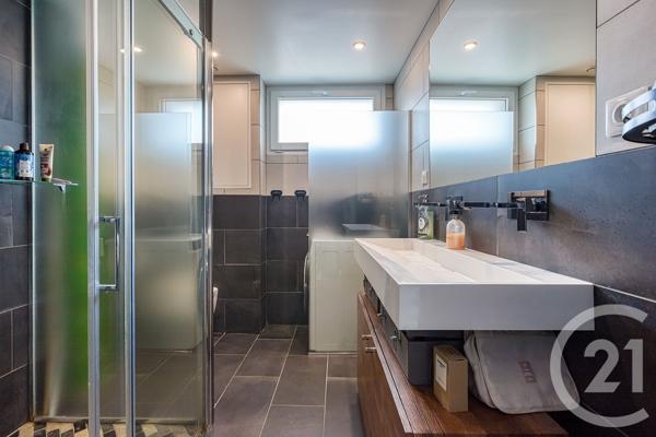 Appartement T3 à vendre  3 pièces - 49,80 m2 RUMILLY - 74