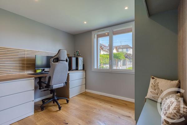 Appartement T3 à vendre  3 pièces - 49,80 m2 RUMILLY - 74