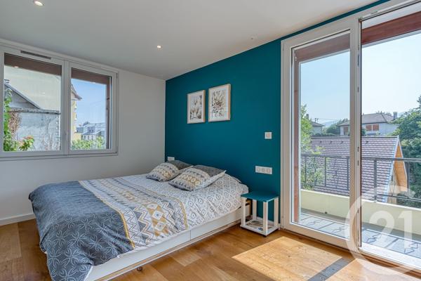 Appartement T3 à vendre  3 pièces - 49,80 m2 RUMILLY - 74