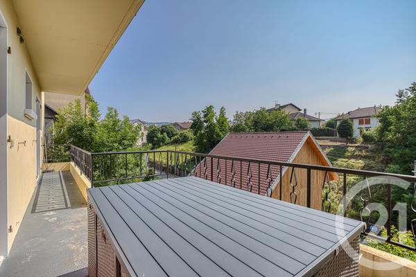 Appartement T3 à vendre  3 pièces - 49,80 m2 RUMILLY - 74