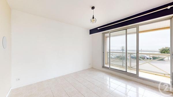 Appartement Studio à vendre  1 pièce - 24 m2 JARD SUR MER - 85