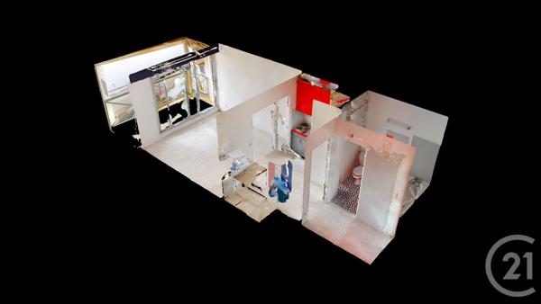 Appartement Studio à vendre  1 pièce - 24 m2 JARD SUR MER - 85