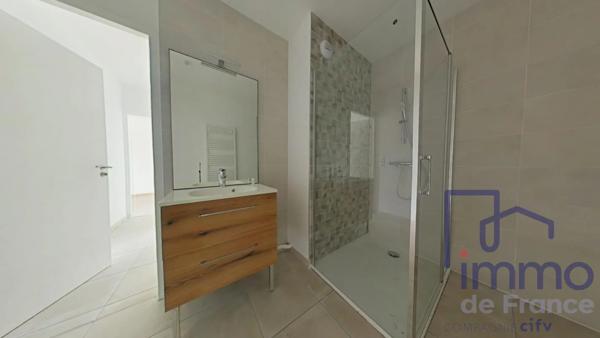 Appartement à vendre à Saint-Genest-Lerpt (42530)