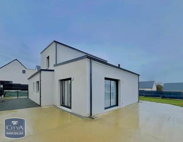 Maison à louer 4 pièces 110.74m²