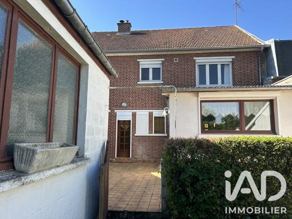Maison à vendre 6 pièces 131 m² Fouilloy