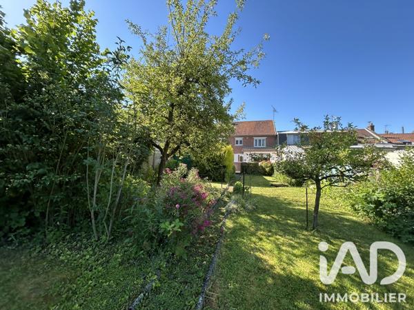 Maison à vendre 6 pièces 131 m² Fouilloy