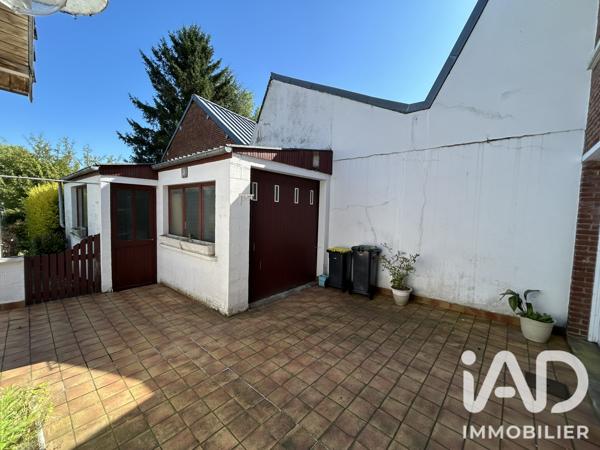 Maison à vendre 6 pièces 131 m² Fouilloy