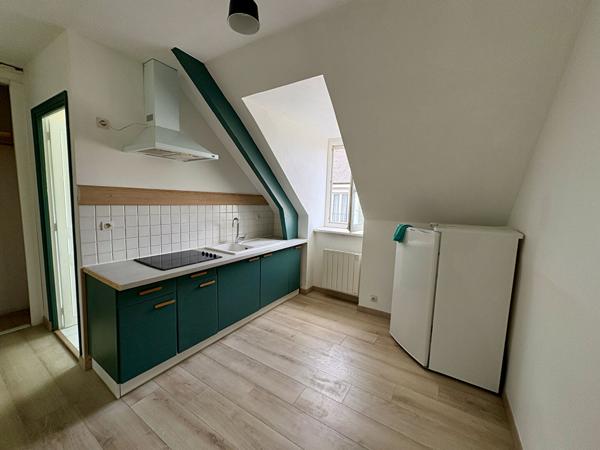 À LOUER - STUDIO 22.30m2